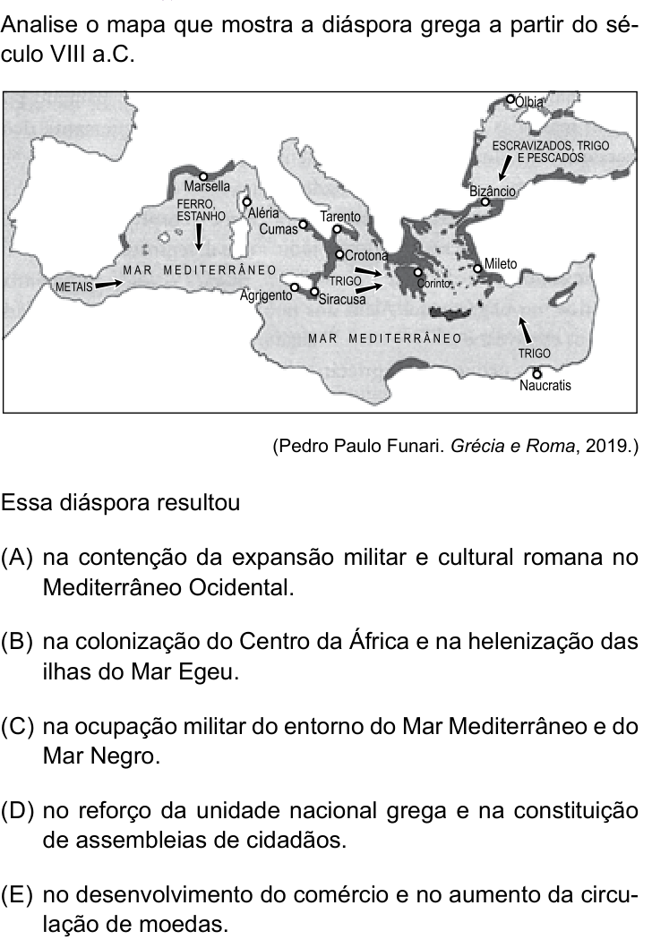 Questão 26 no caderno Prova II do Sírio-Libanês 2025