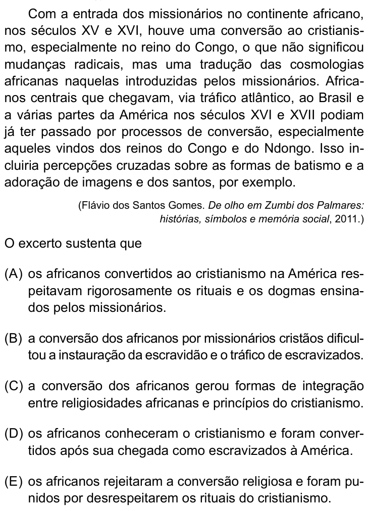 Questão 27 no caderno Prova II do Sírio-Libanês 2025