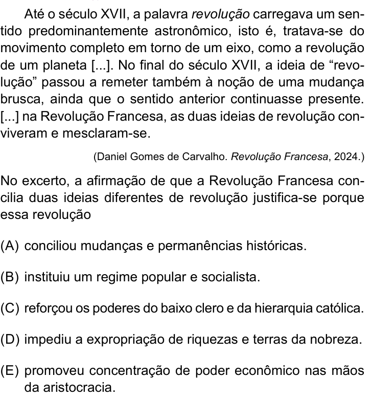 Questão 28 no caderno Prova II do Sírio-Libanês 2025