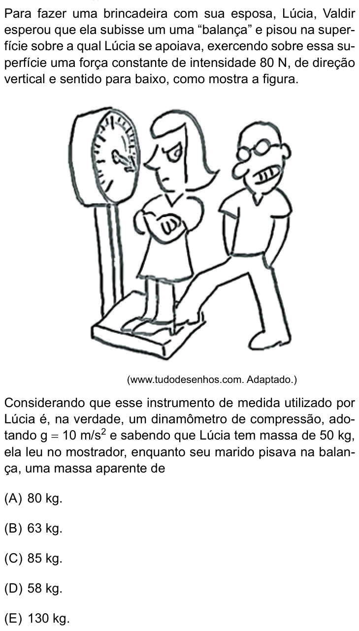 Questão 36 no caderno Prova II do Sírio-Libanês 2025