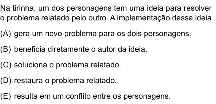 Questão 1 no caderno Prova II do Sírio-Libanês 2026