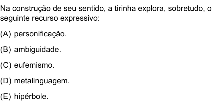 Questão 2 no caderno Prova II do Sírio-Libanês 2026