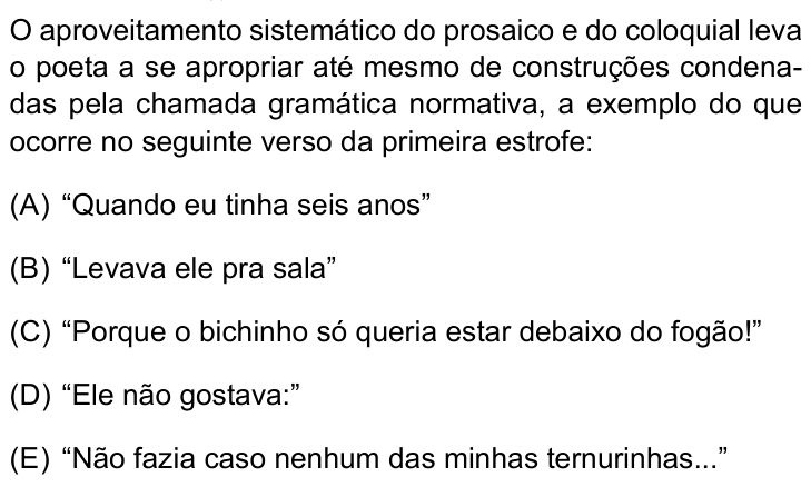 Questão 9 no caderno Prova II do Sírio-Libanês 2026
