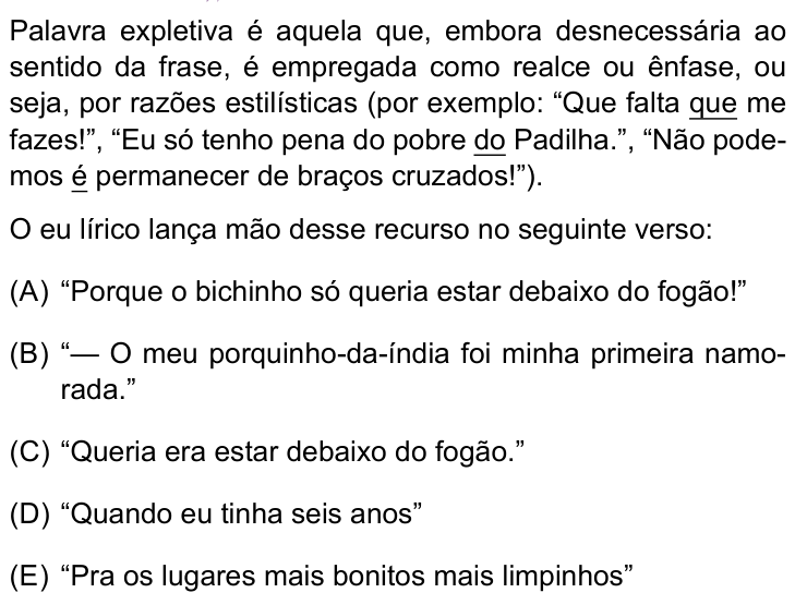 Questão 10 no caderno Prova II do Sírio-Libanês 2026