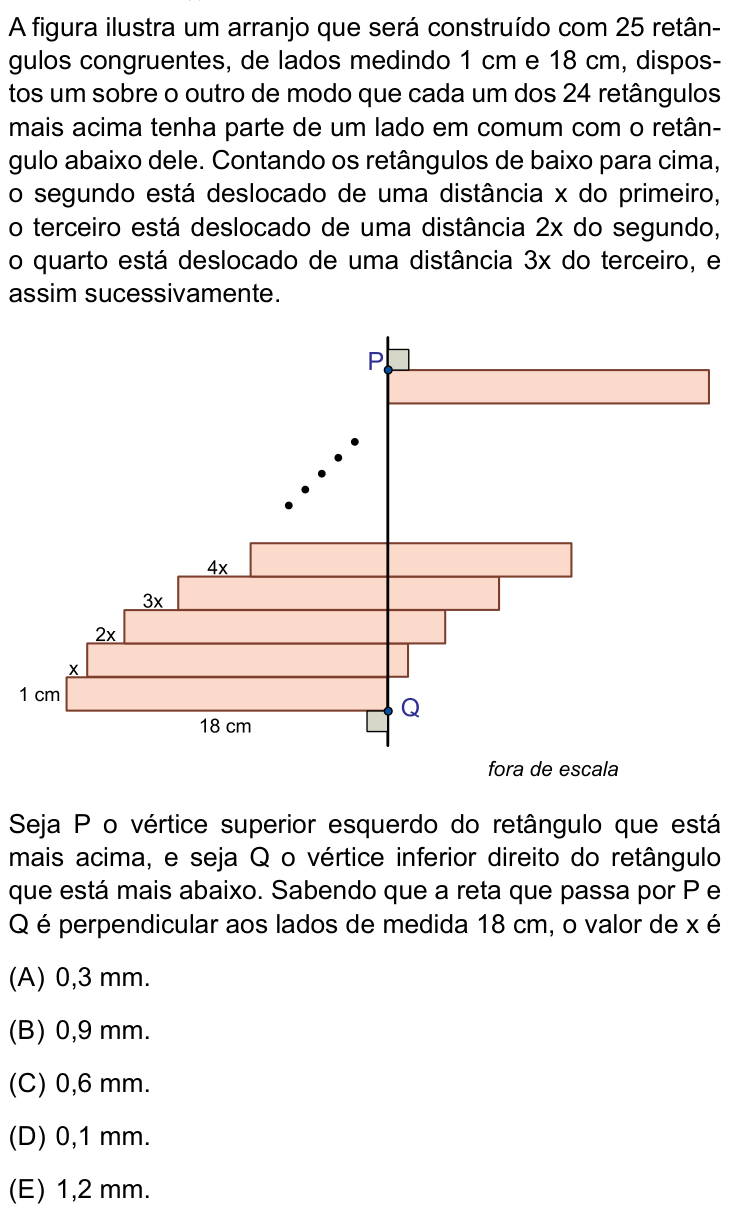 Questão 13 no caderno Prova II do Sírio-Libanês 2026