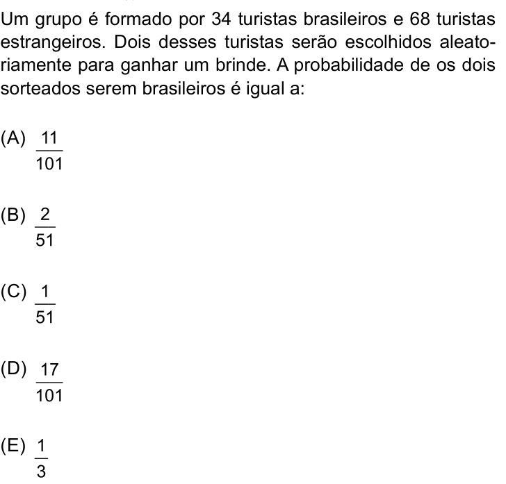 Questão 18 no caderno Prova II do Sírio-Libanês 2026
