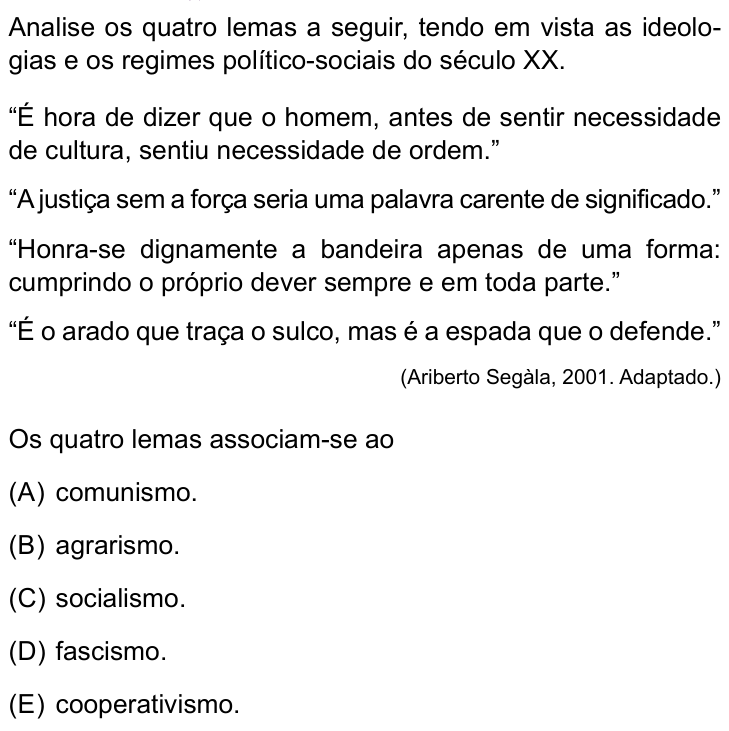 Questão 29 no caderno Prova II do Sírio-Libanês 2026