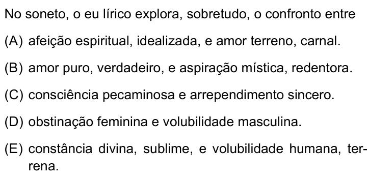 Questão 14 no caderno Conhecimentos Gerais da FMABC 2025