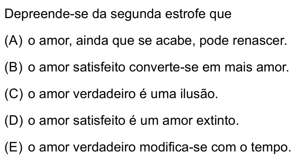 Questão 15 no caderno Conhecimentos Gerais da FMABC 2025