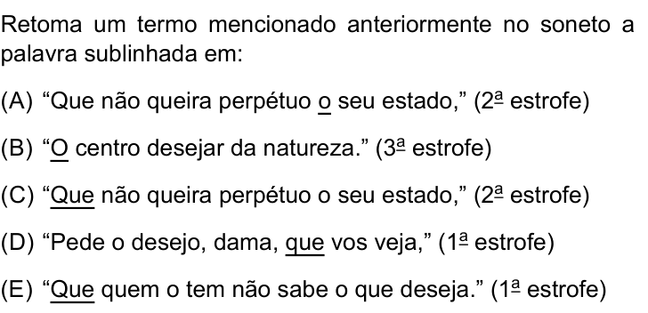 Questão 18 no caderno Conhecimentos Gerais da FMABC 2025