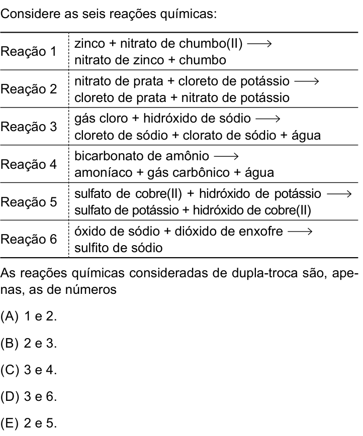 Questão 67 no caderno Conhecimentos Gerais da FMABC 2025