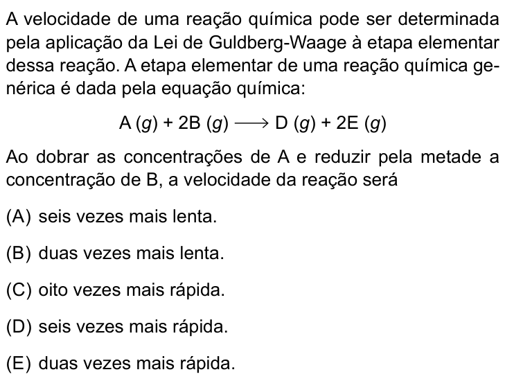 Questão 69 no caderno Conhecimentos Gerais da FMABC 2025
