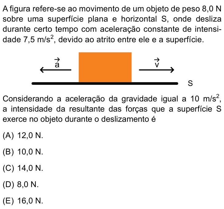 Questão 52 no caderno Conhecimentos Gerais da FMABC 2026