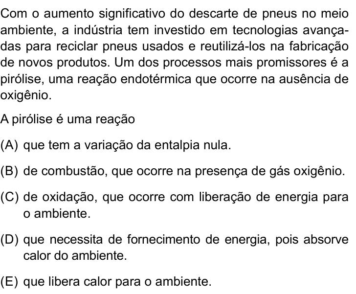 Questão 66 no caderno Conhecimentos Gerais da FMABC 2026