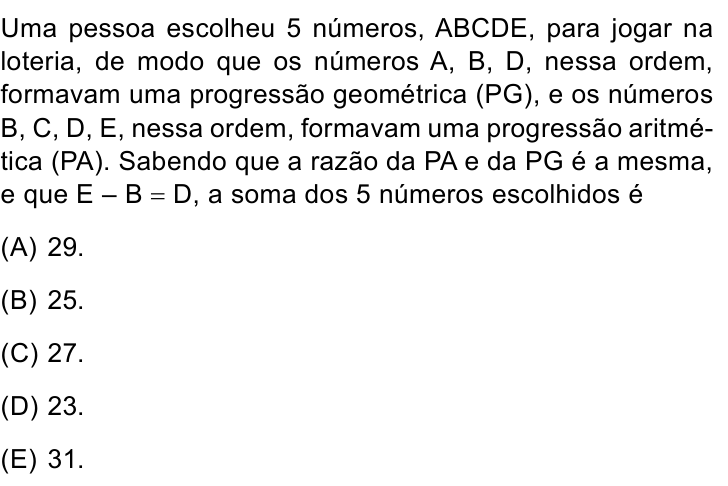 Questão 73 no caderno Conhecimentos Gerais da FMABC 2026