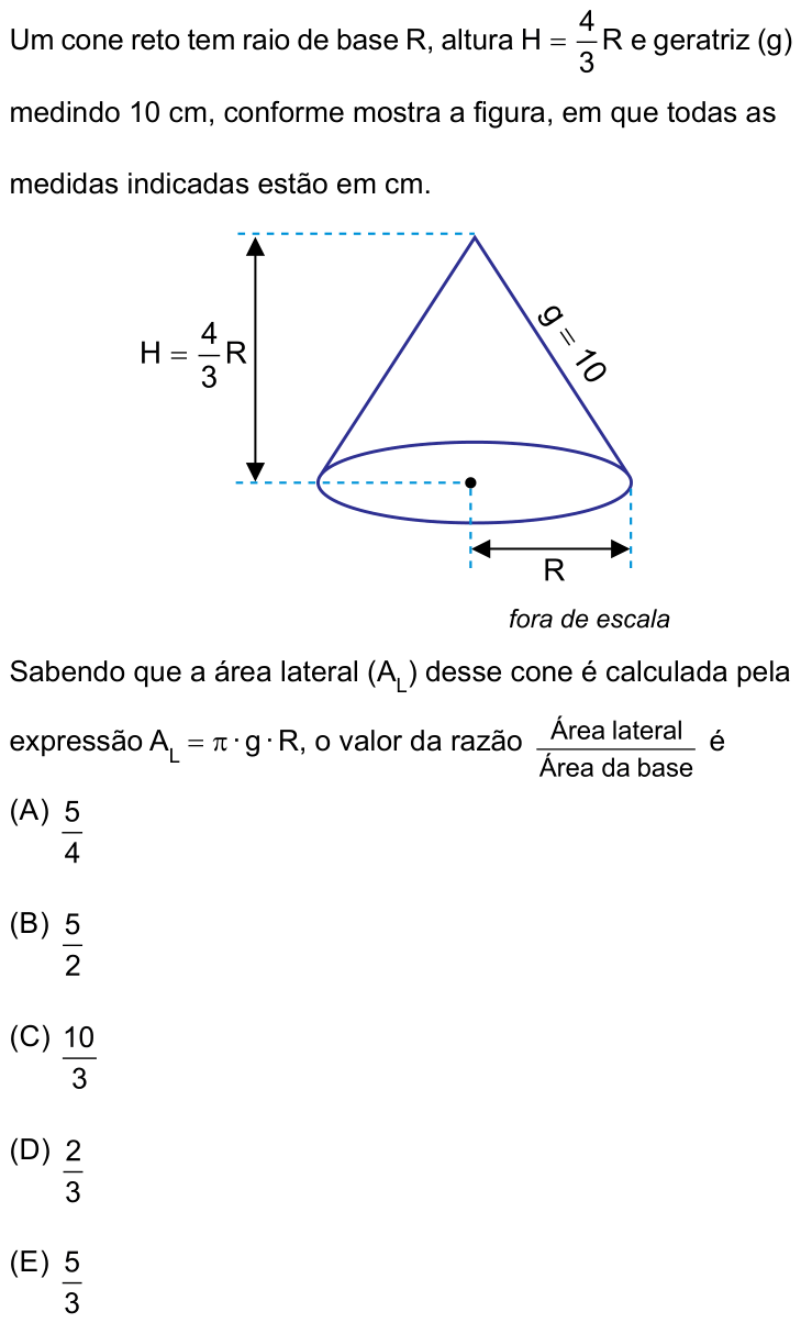 Questão 80 no caderno Conhecimentos Gerais da FMABC 2026