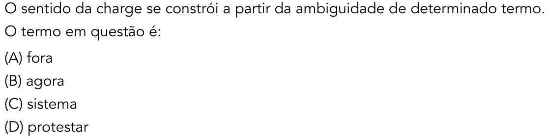 Questão 9 no caderno 1º Exame de Qualificação da UERJ 2014