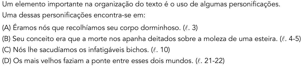 Questão 15 no caderno 1º Exame de Qualificação da UERJ 2014