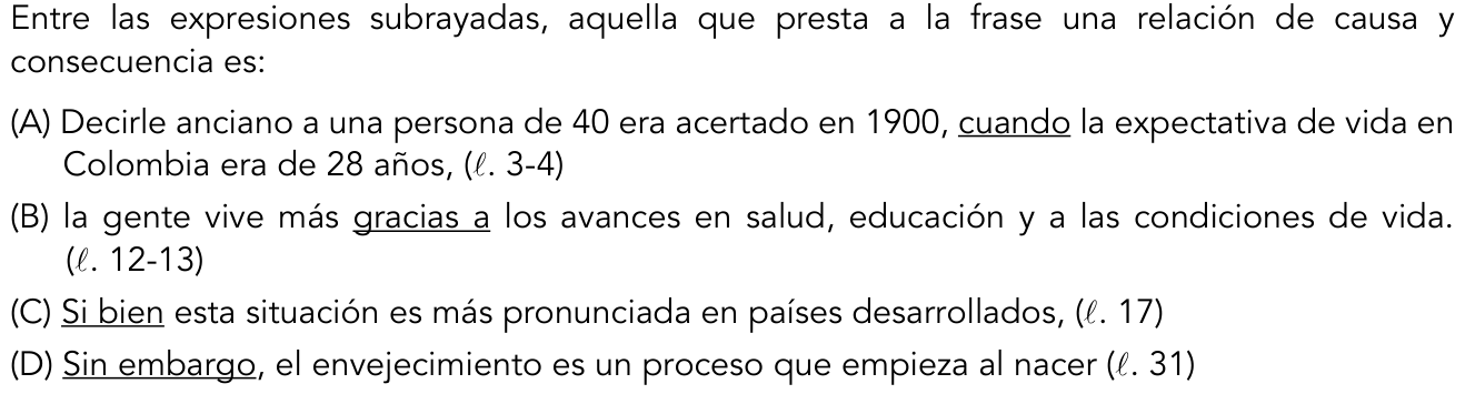 Questão 20 no caderno 1º Exame de Qualificação da UERJ 2014
