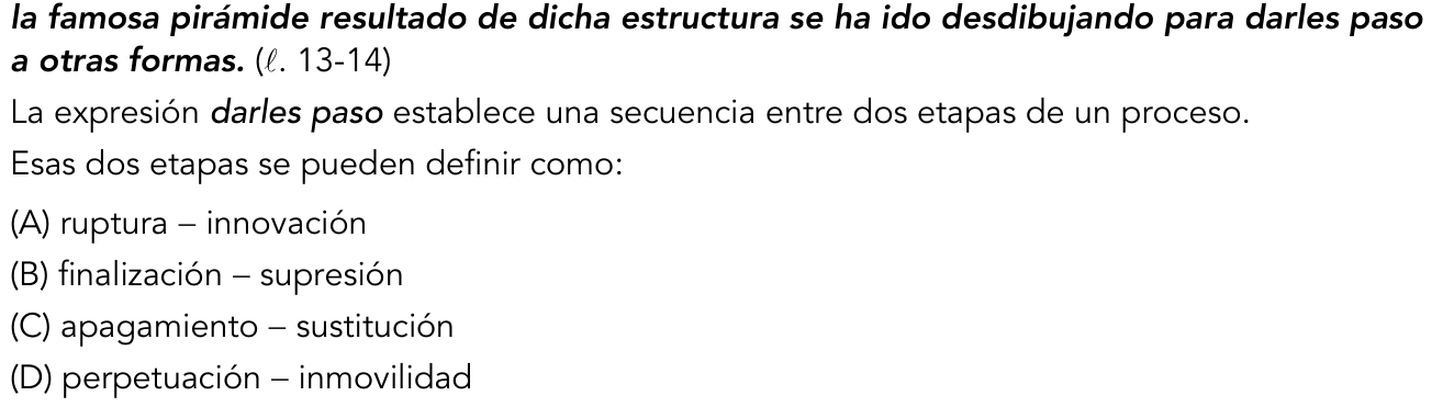 Questão 21 no caderno 1º Exame de Qualificação da UERJ 2014