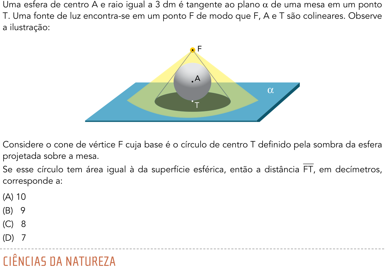 Questão 29 no caderno 1º Exame de Qualificação da UERJ 2014