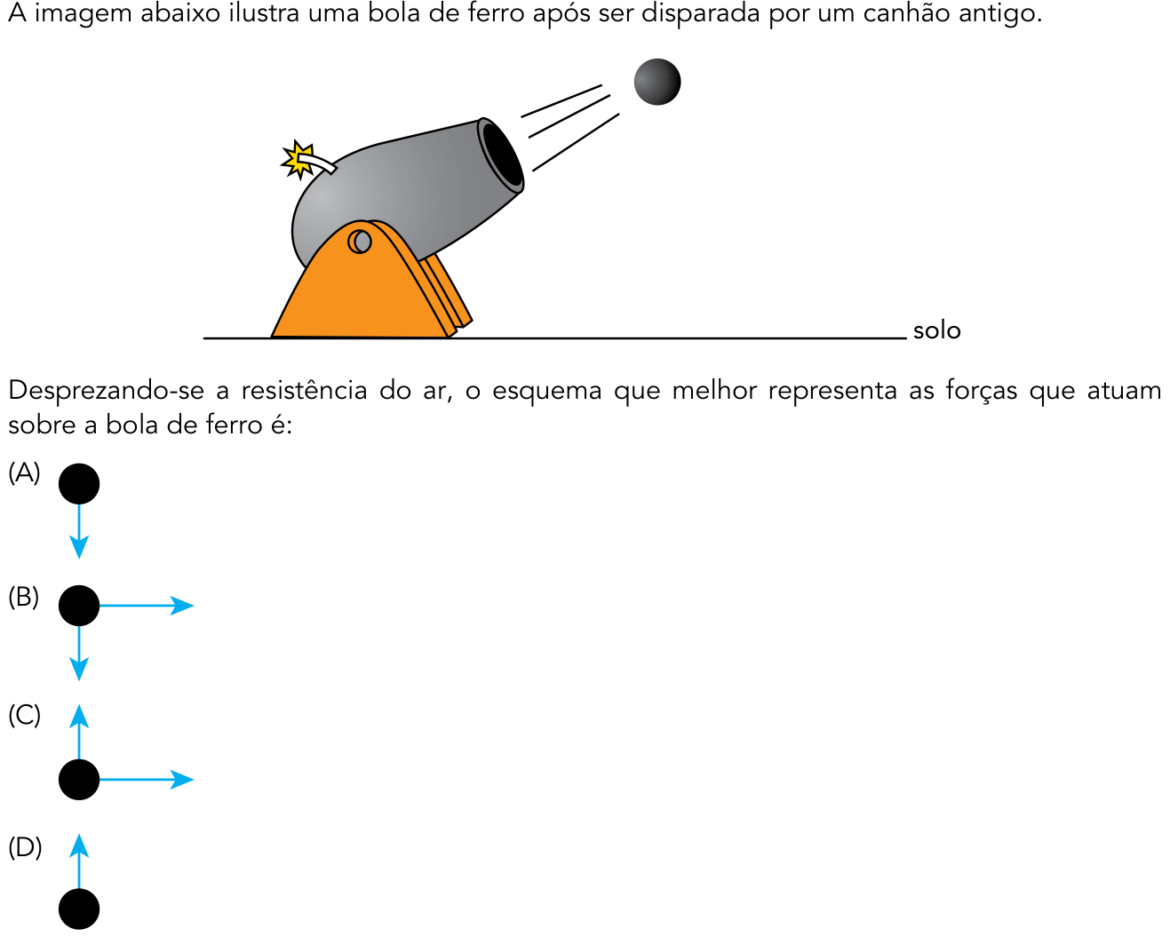 Questão 33 no caderno 1º Exame de Qualificação da UERJ 2014