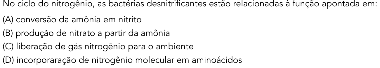 Questão 41 no caderno 1º Exame de Qualificação da UERJ 2014