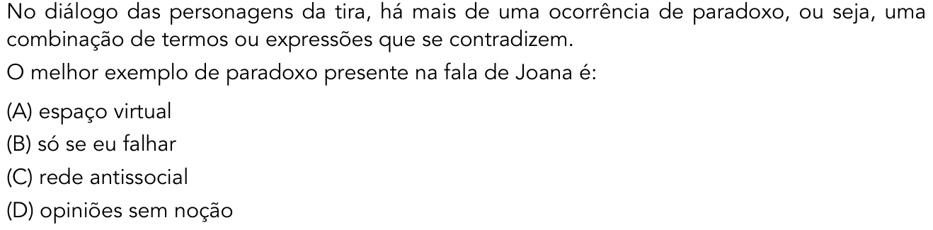 Questão 1 no caderno 2º Exame de Qualificação da UERJ 2014