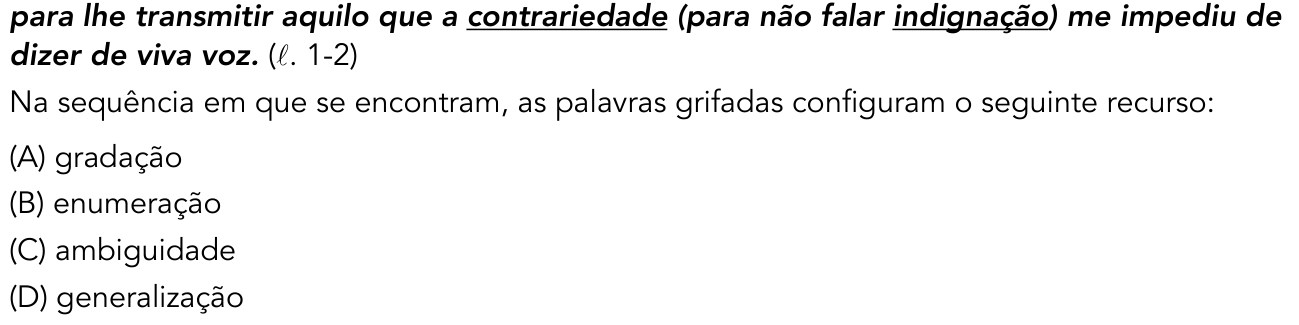 Questão 9 no caderno 2º Exame de Qualificação da UERJ 2014