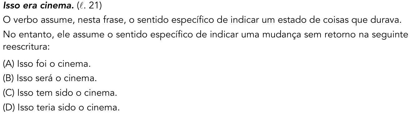 Questão 13 no caderno 2º Exame de Qualificação da UERJ 2014