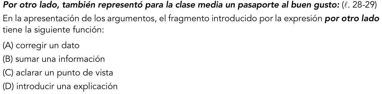 Questão 20 no caderno 2º Exame de Qualificação da UERJ 2014