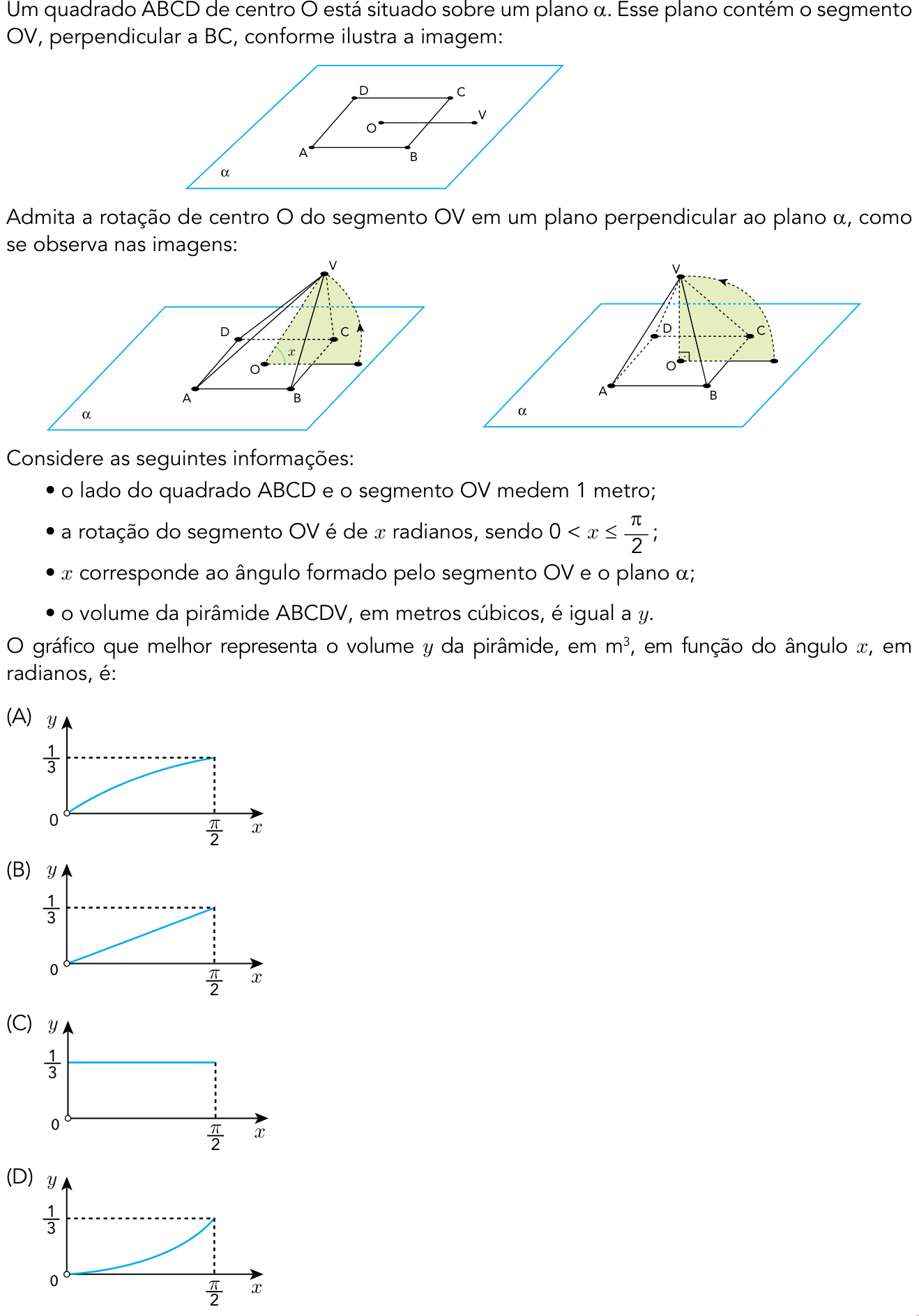 Questão 24 no caderno 2º Exame de Qualificação da UERJ 2014