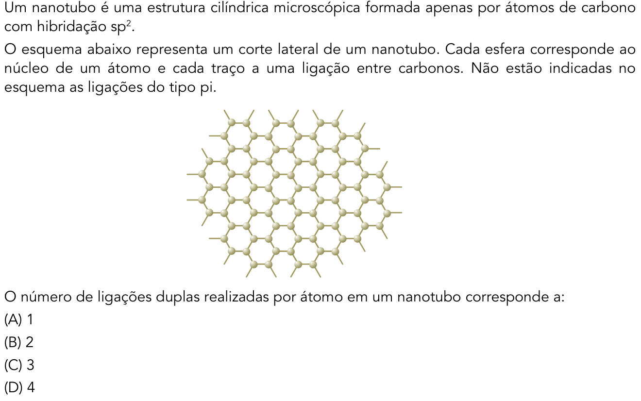 Questão 30 no caderno 2º Exame de Qualificação da UERJ 2014
