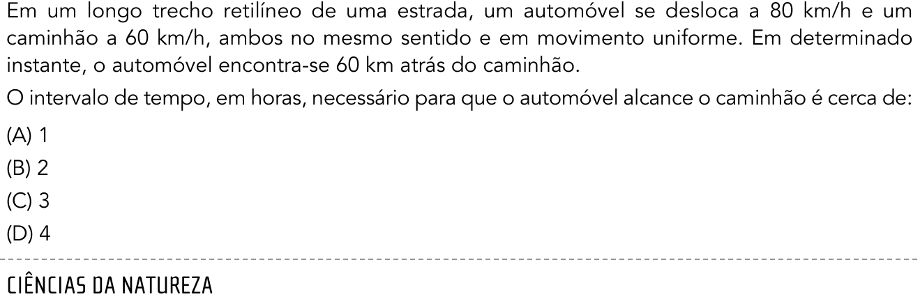 Questão 32 no caderno 2º Exame de Qualificação da UERJ 2014