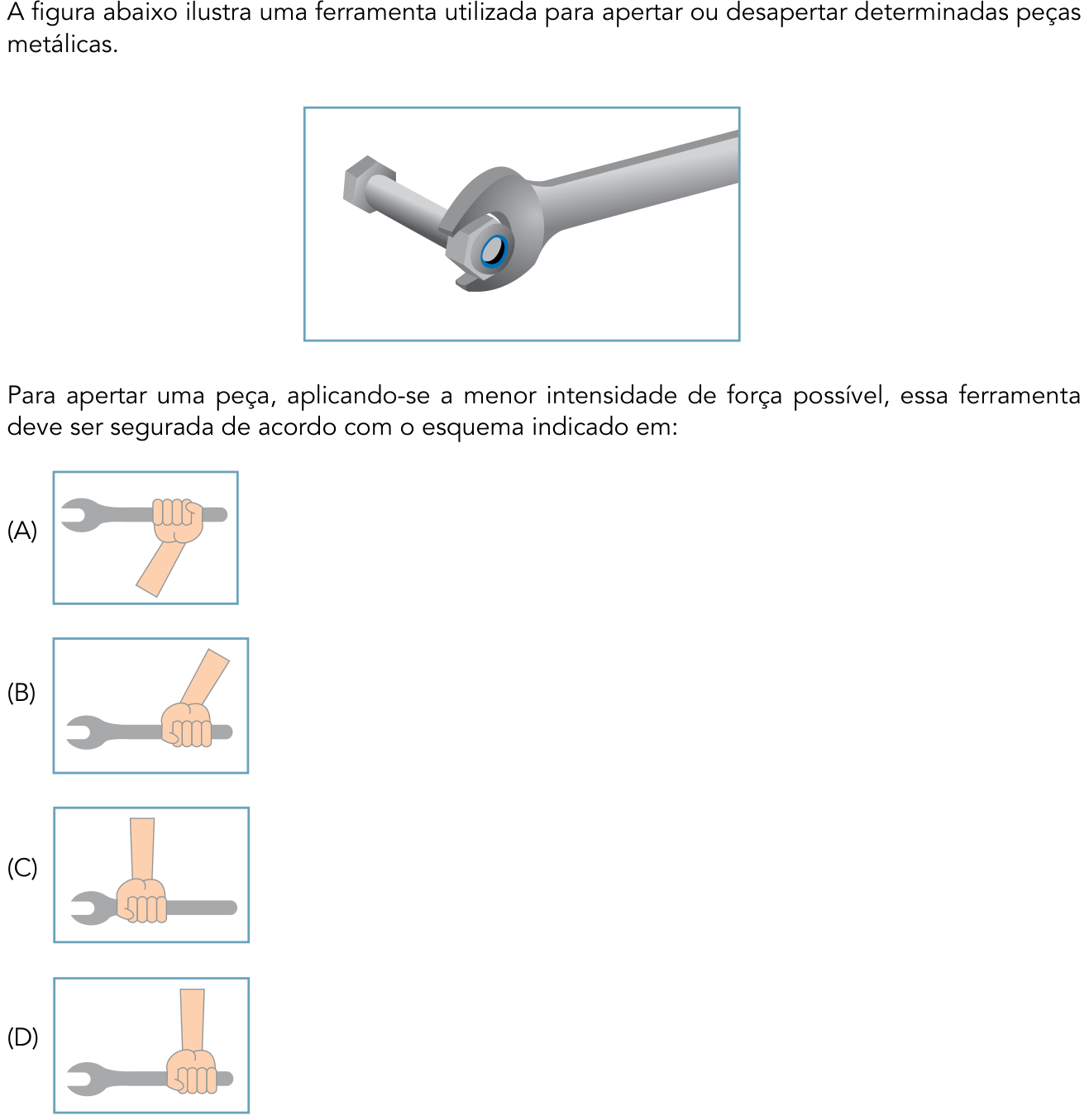 Questão 44 no caderno 2º Exame de Qualificação da UERJ 2014