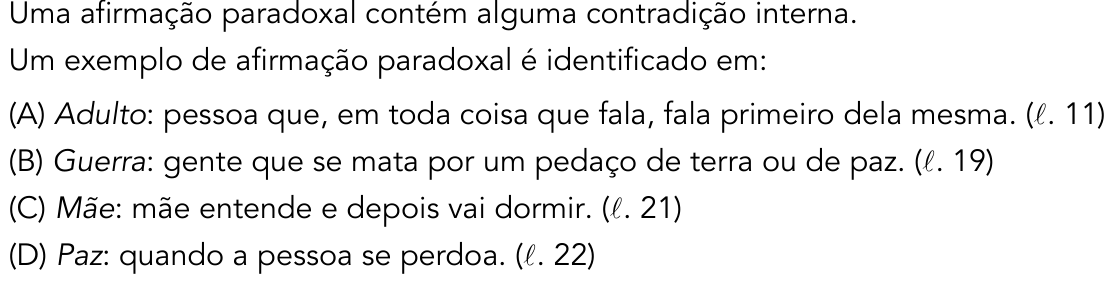 Questão 2 no caderno 1º Exame de Qualificação da UERJ 2016