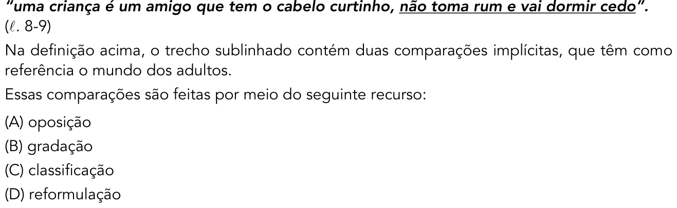 Questão 3 no caderno 1º Exame de Qualificação da UERJ 2016