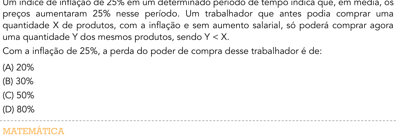 Questão 27 no caderno 1º Exame de Qualificação da UERJ 2016