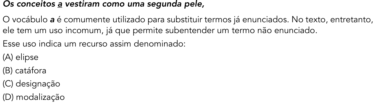 Questão 15 no caderno 2º Exame de Qualificação da UERJ 2016