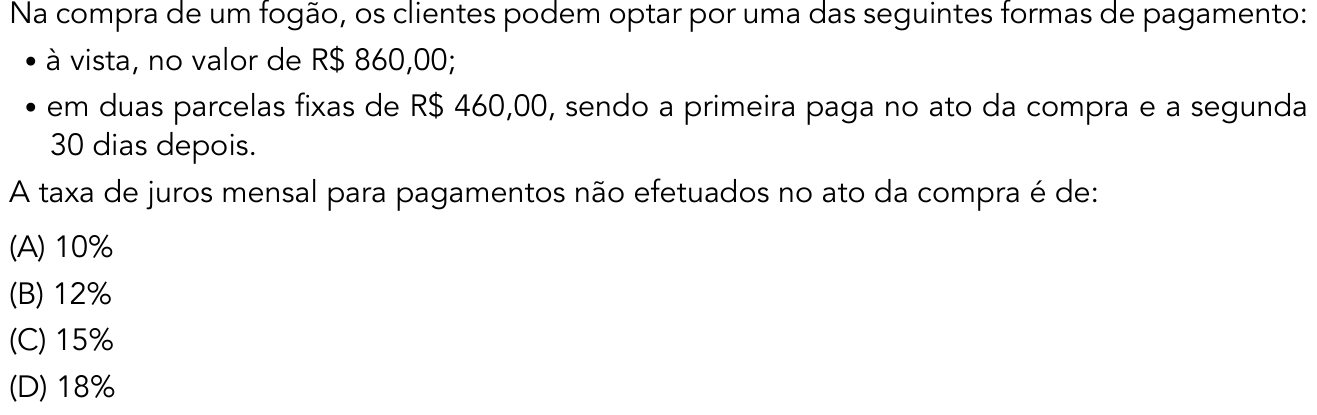 Questão 28 no caderno 2º Exame de Qualificação da UERJ 2016