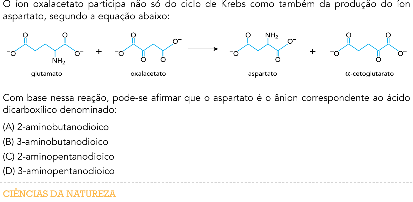 Questão 31 no caderno 2º Exame de Qualificação da UERJ 2016