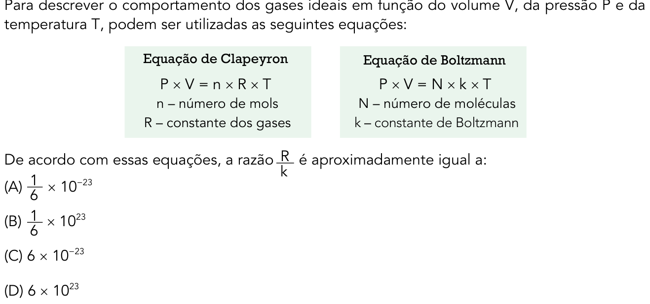 Questão 37 no caderno 2º Exame de Qualificação da UERJ 2016