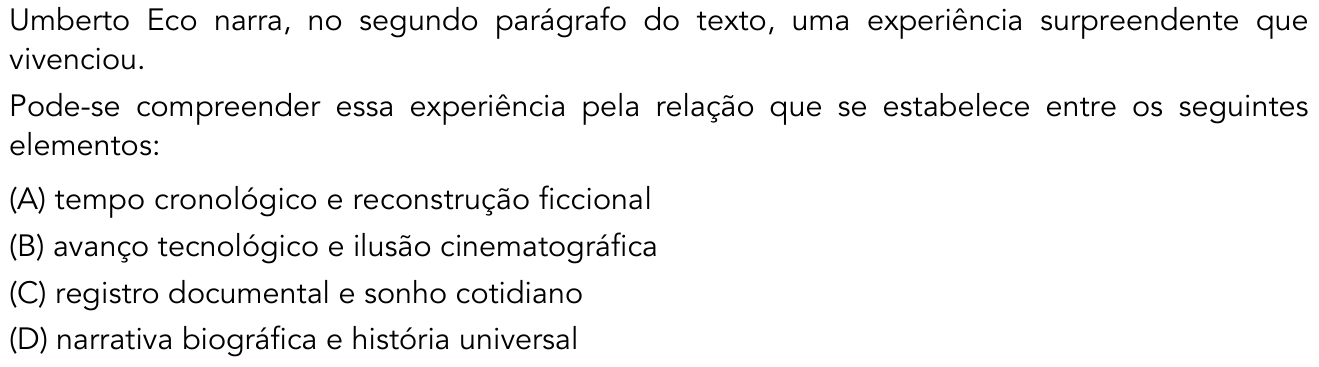 Questão 9 no caderno 1º Exame de Qualificação da UERJ 2017
