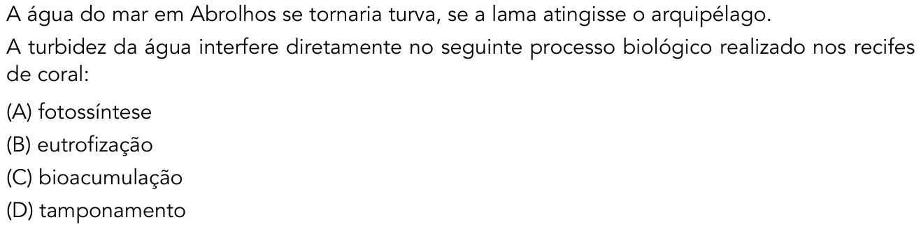 Questão 31 no caderno 1º Exame de Qualificação da UERJ 2017