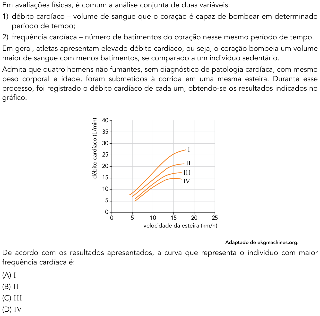 Questão 40 no caderno 1º Exame de Qualificação da UERJ 2017