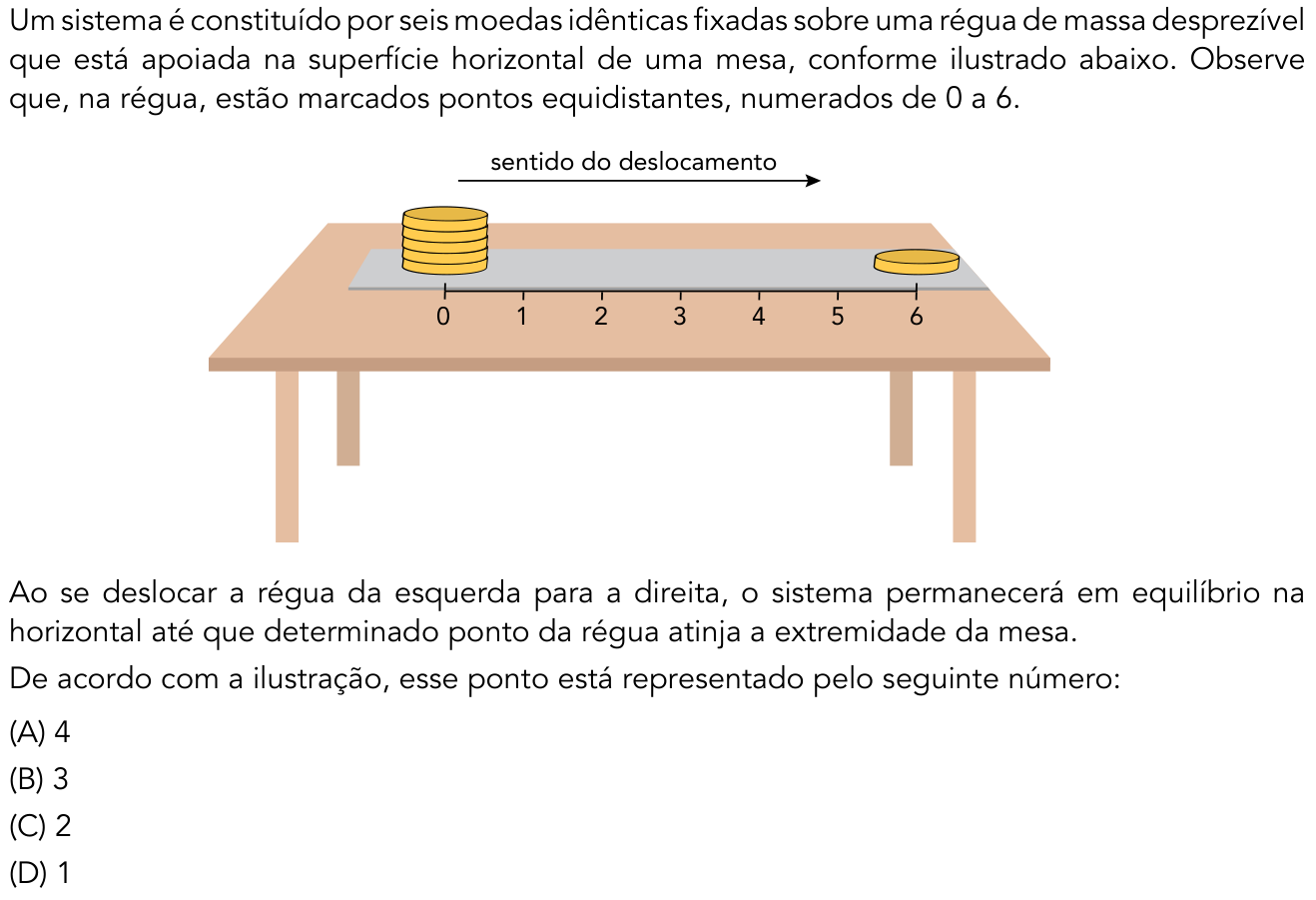 Questão 43 no caderno 1º Exame de Qualificação da UERJ 2017