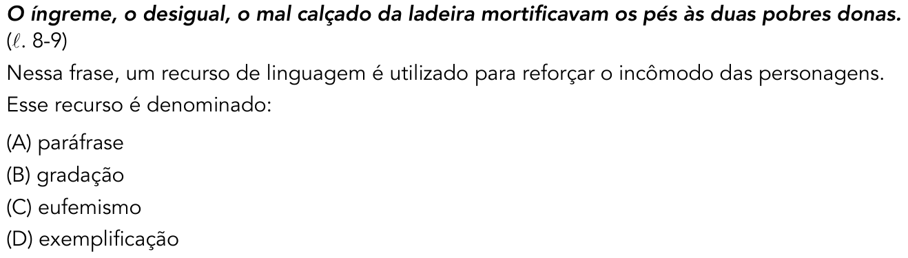 Questão 3 no caderno 2º Exame de Qualificação da UERJ 2017