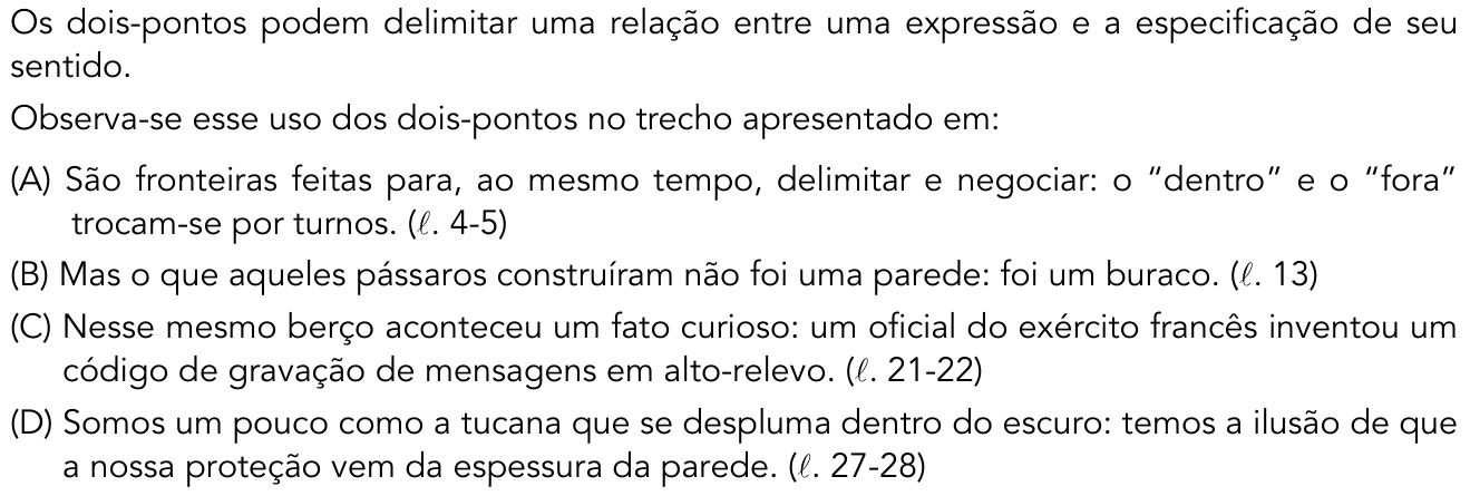 Questão 16 no caderno 2º Exame de Qualificação da UERJ 2017