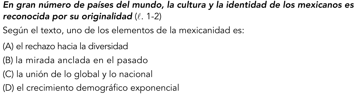 Questão 17 no caderno 2º Exame de Qualificação da UERJ 2017