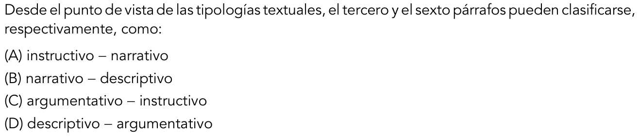 Questão 19 no caderno 2º Exame de Qualificação da UERJ 2017